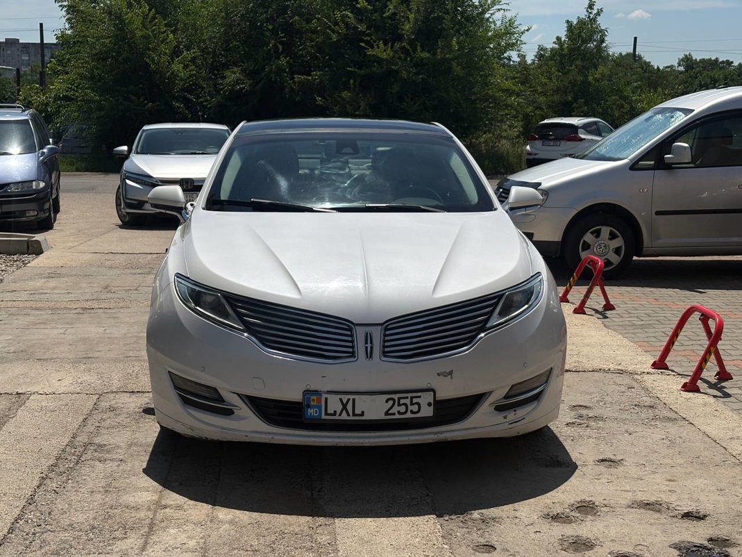 Lincoln MKZ