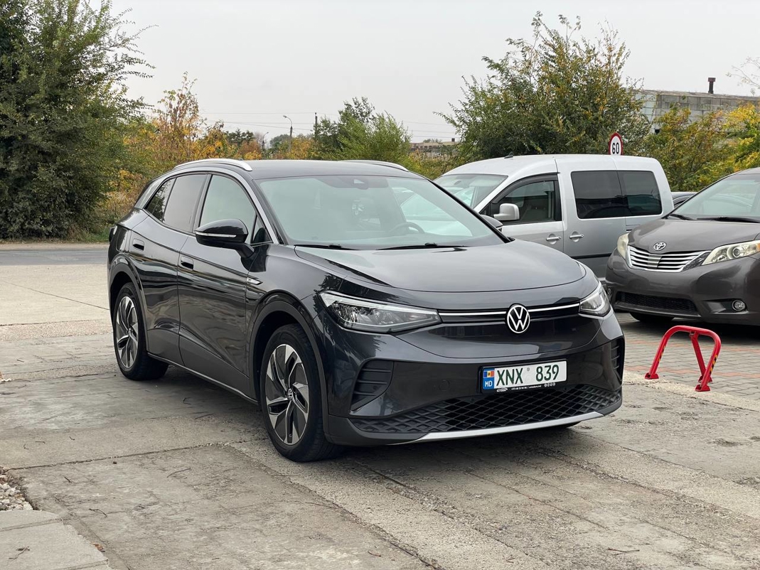 Volkswagen ID.4 Volkswagen ID.4