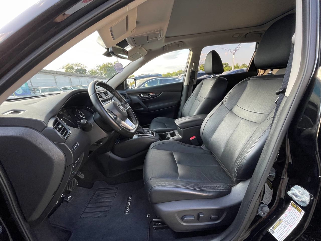 Nissan Rogue