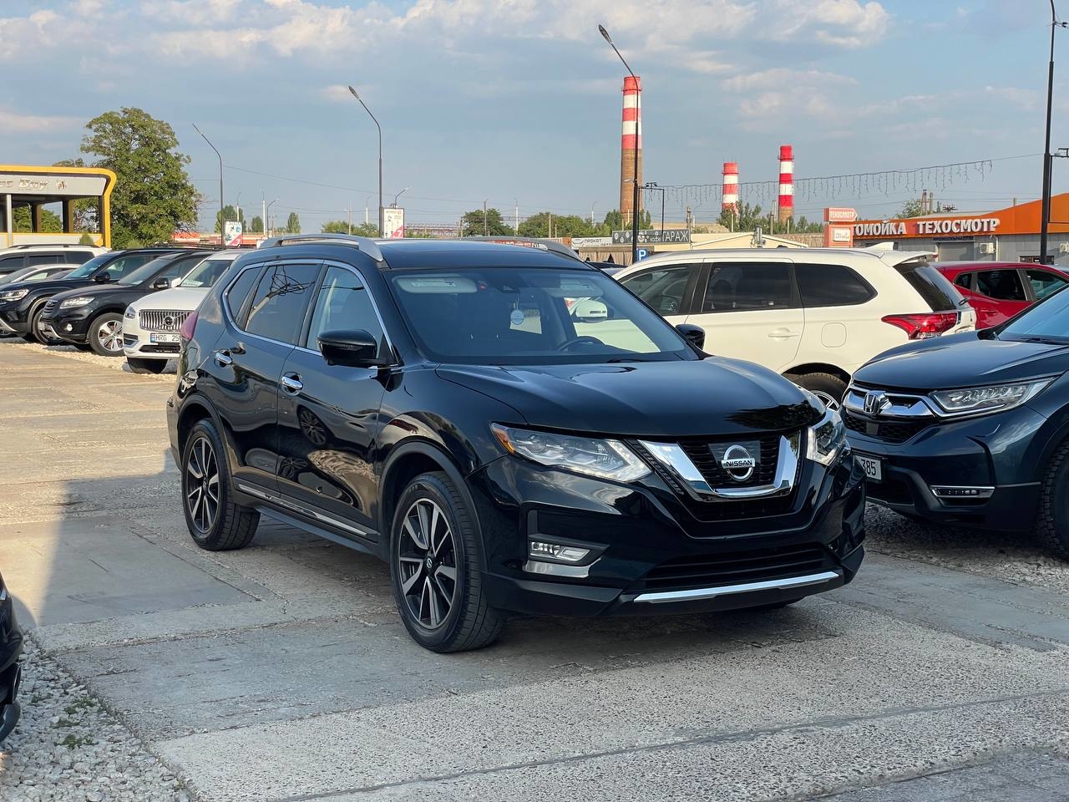 Nissan Rogue