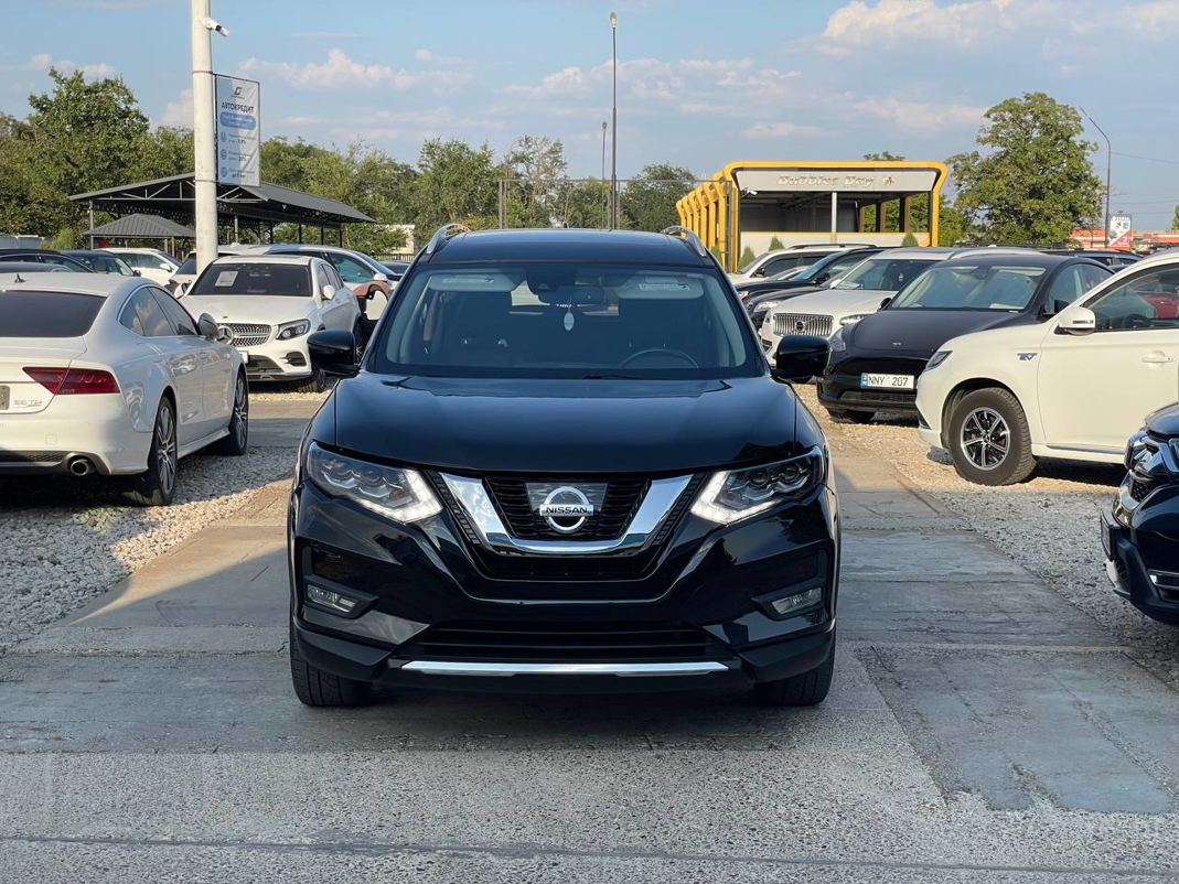 Nissan Rogue