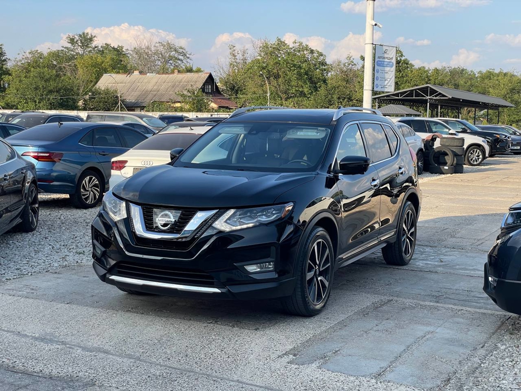 Nissan Rogue