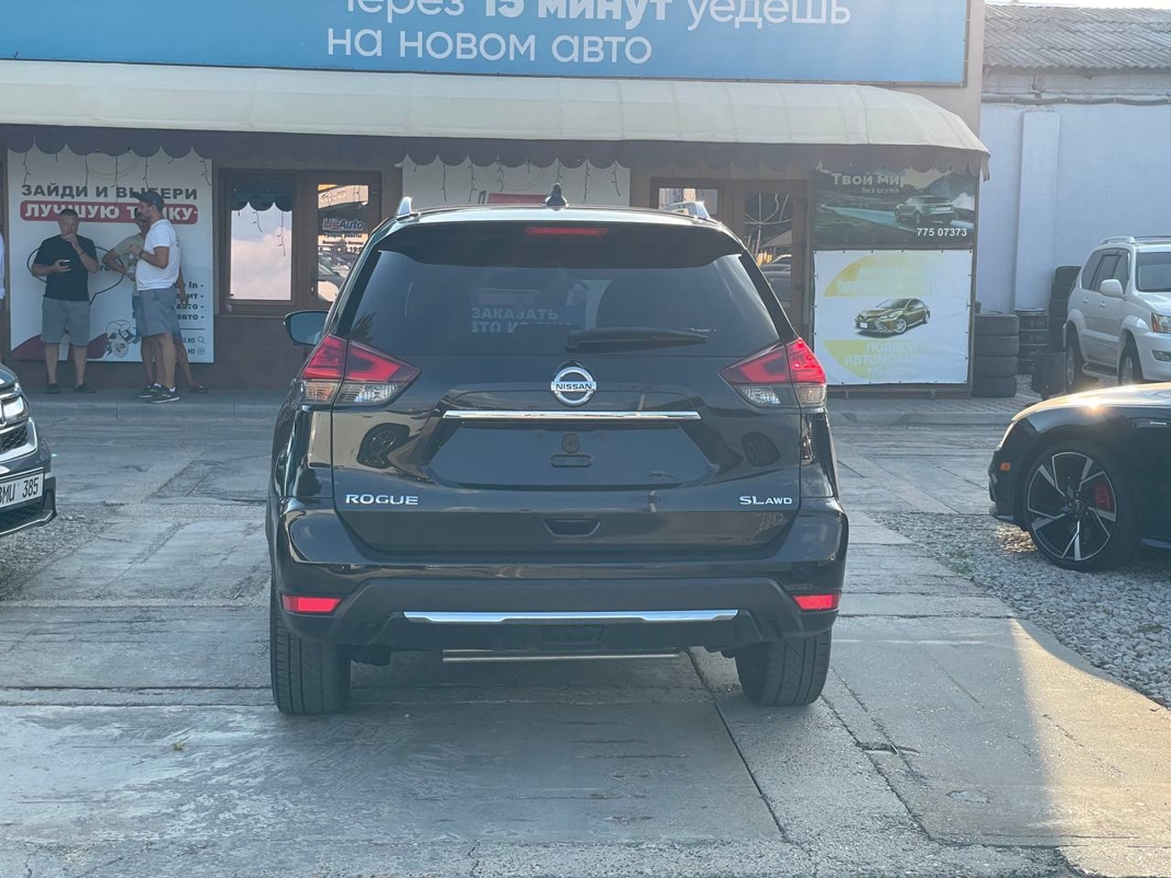 Nissan Rogue