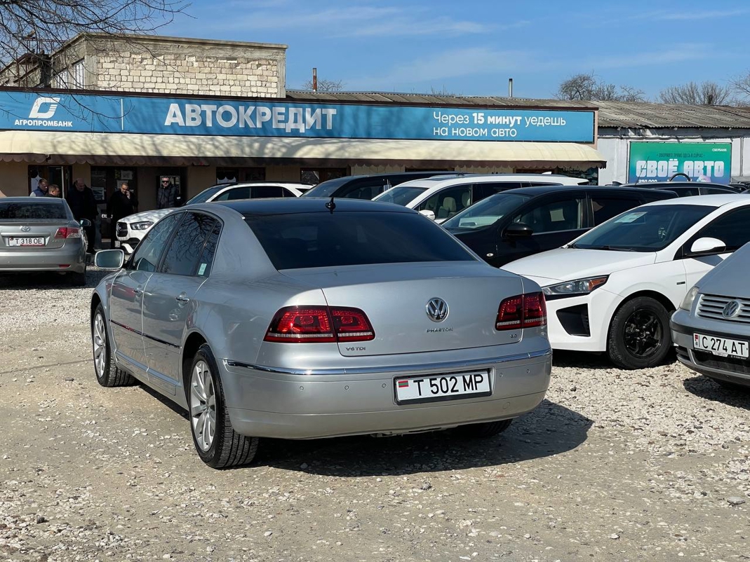 Volkswagen Phaeton