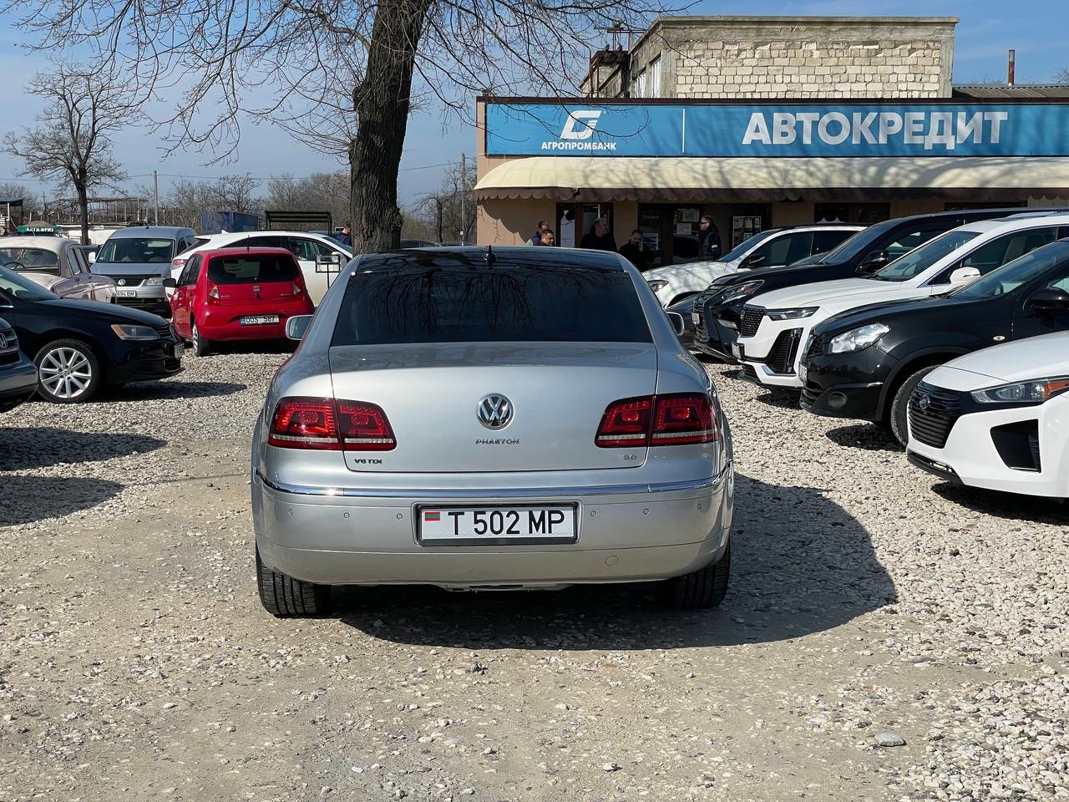 Volkswagen Phaeton