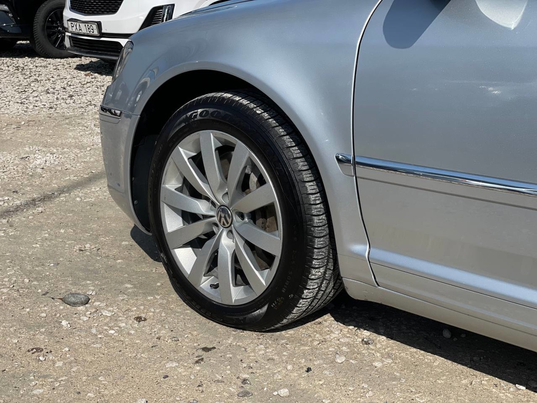 Volkswagen Phaeton