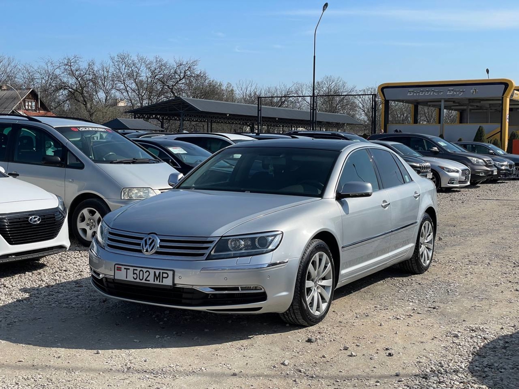 Volkswagen Phaeton