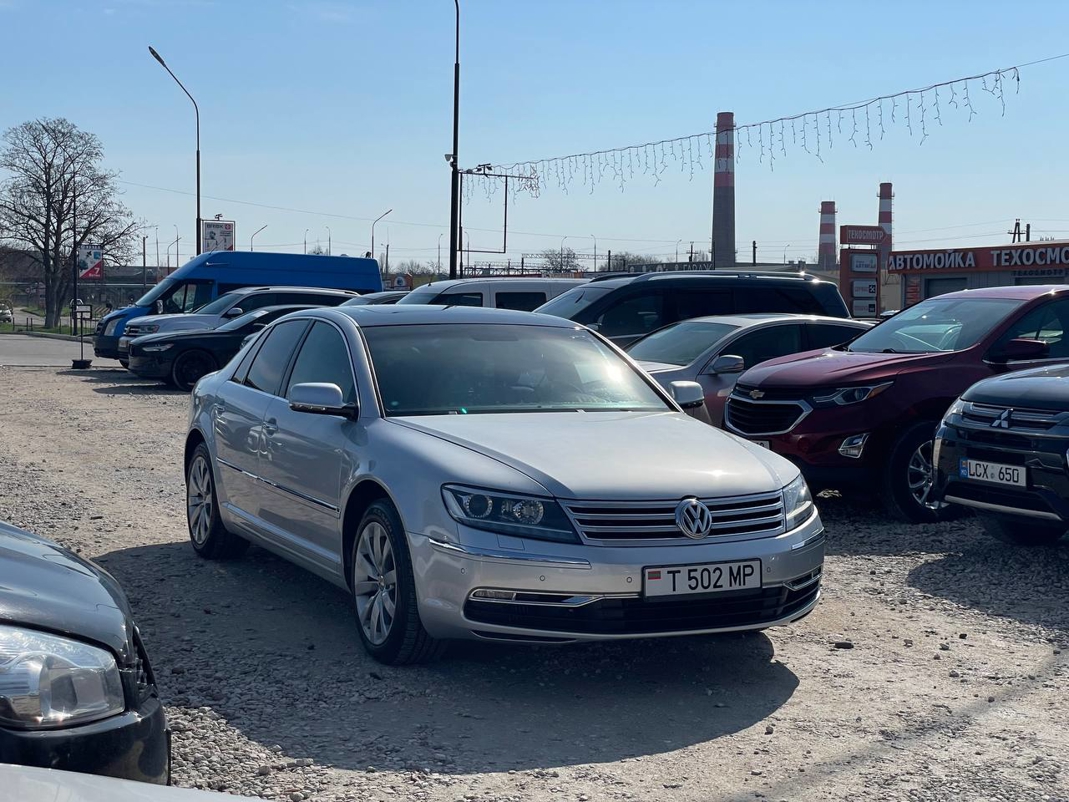 Volkswagen Phaeton