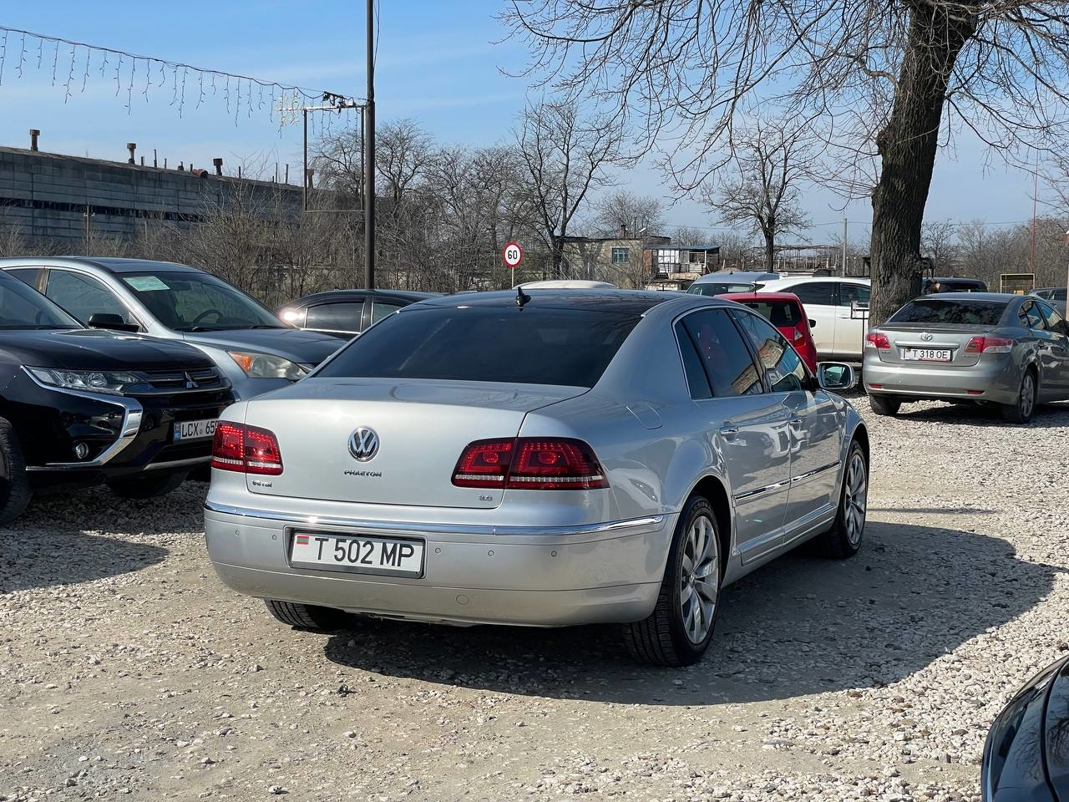 Volkswagen Phaeton