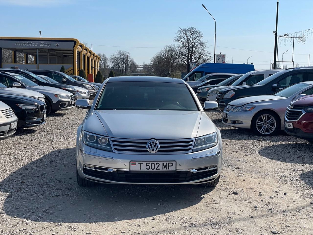 Volkswagen Phaeton