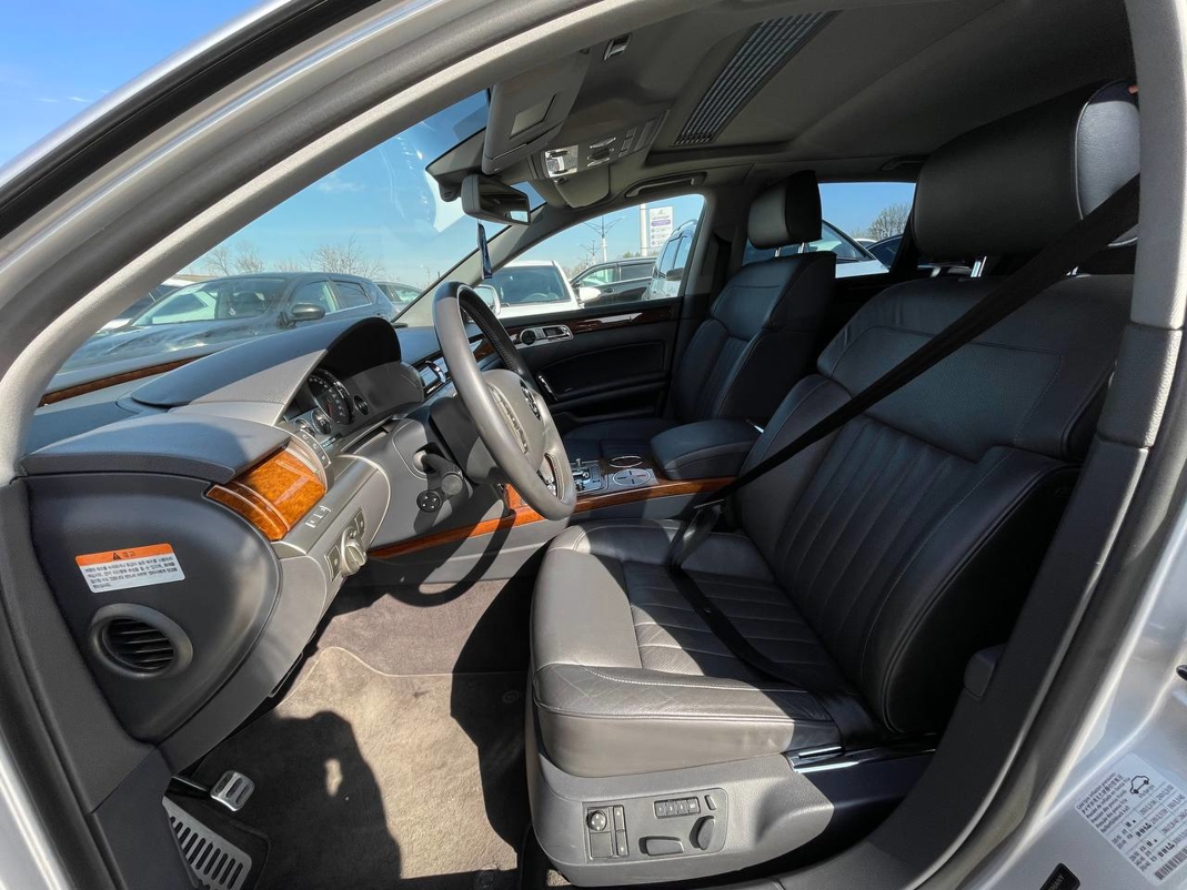 Volkswagen Phaeton