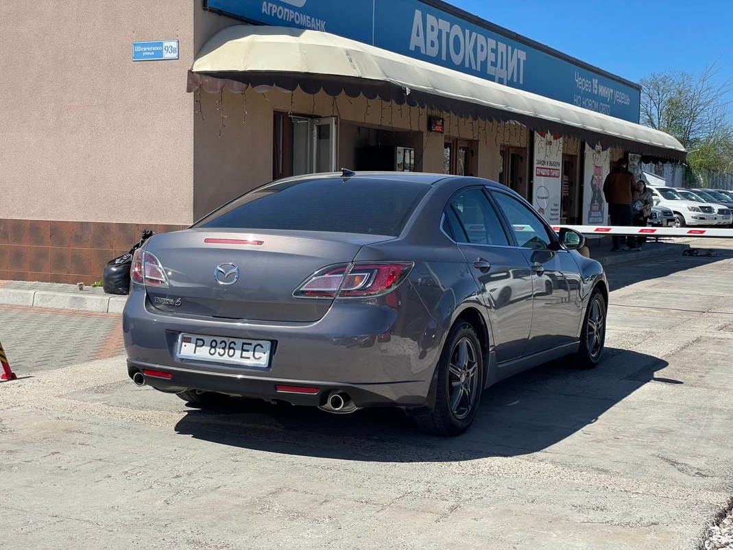 Mazda 6