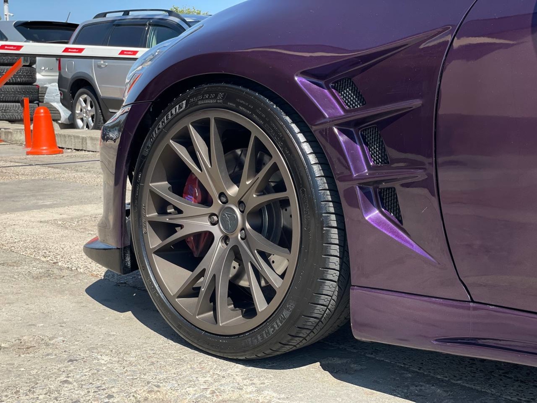 Infiniti G37