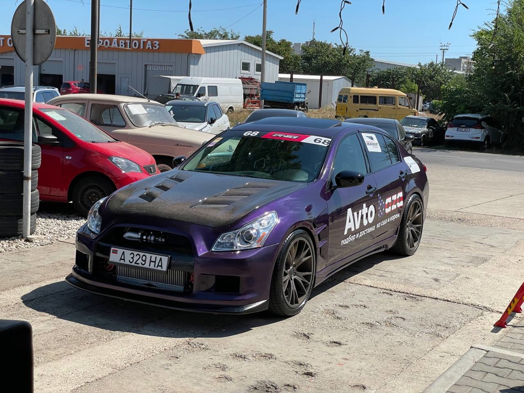 Infiniti G37