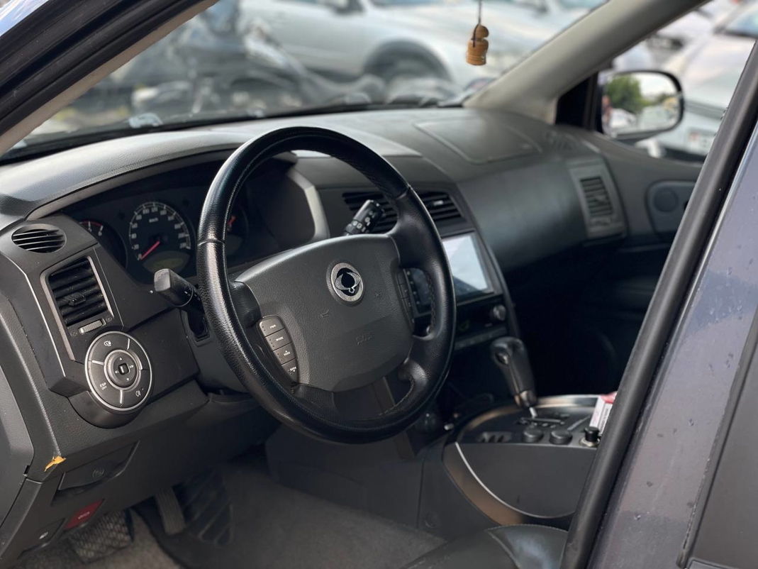 Ssangyong Kyron
