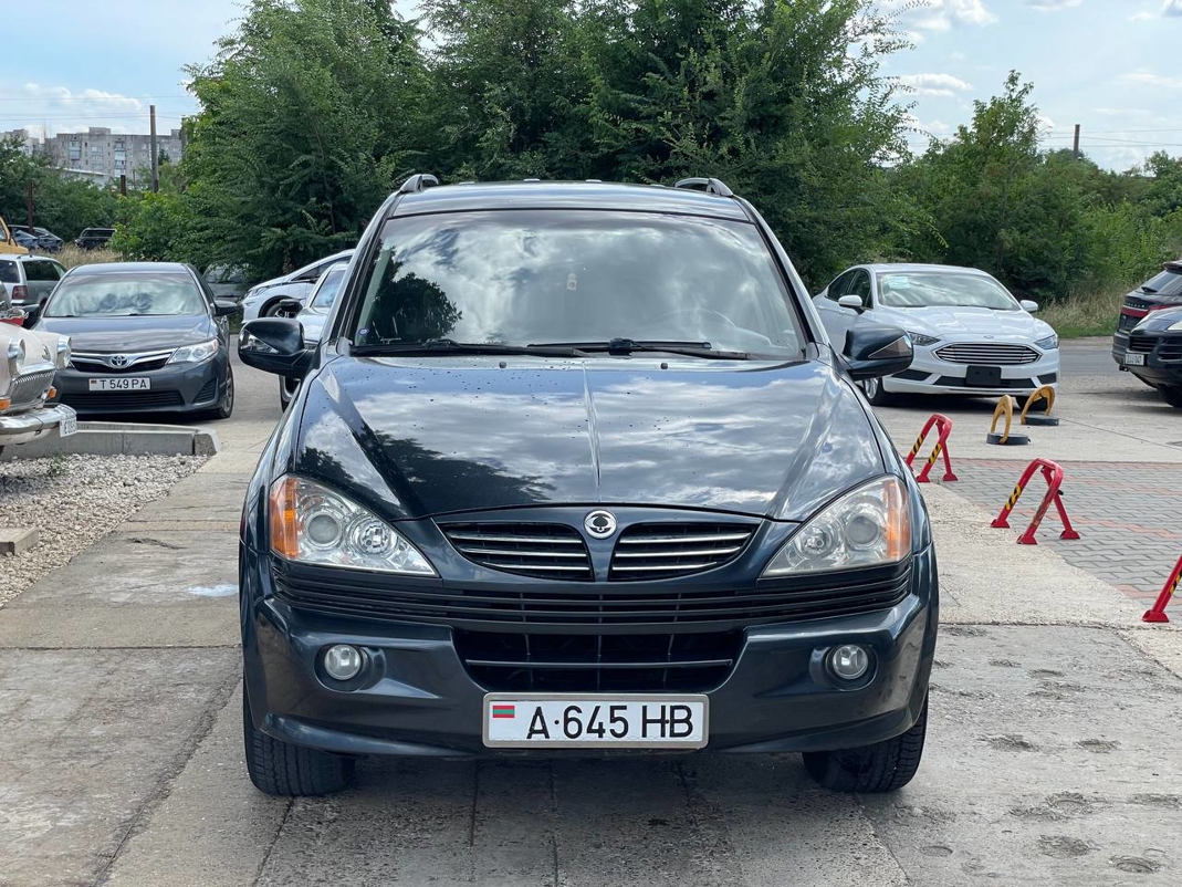 Ssangyong Kyron