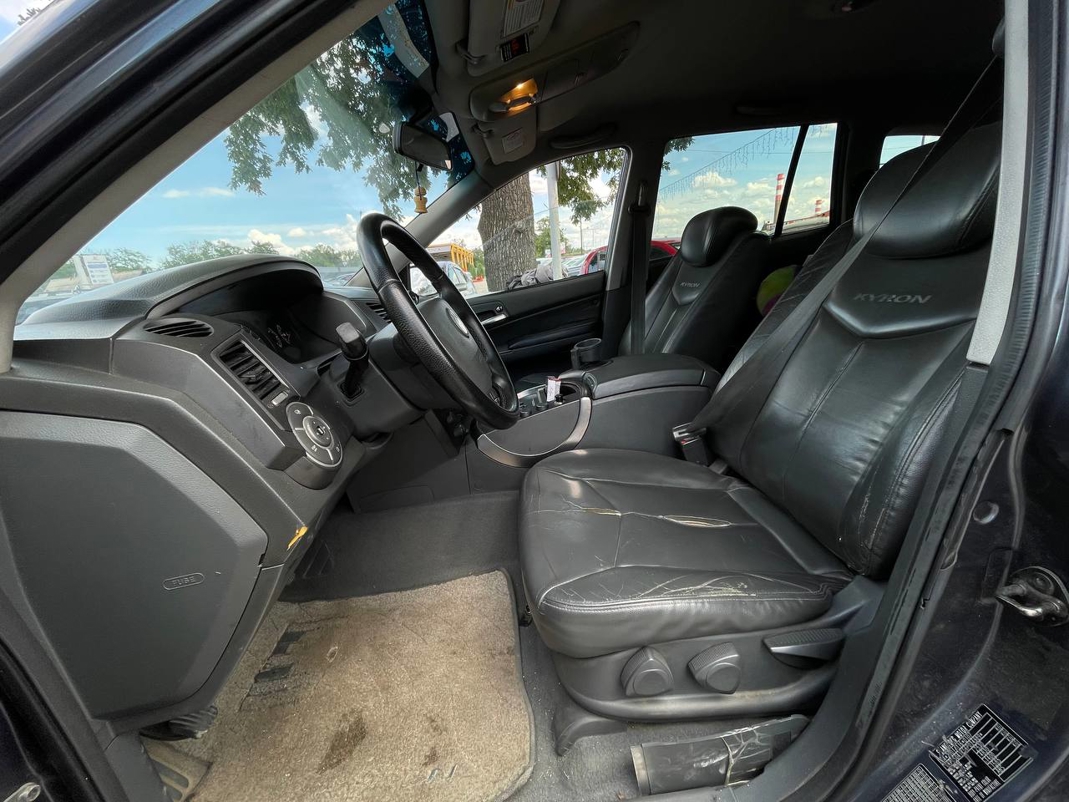 Ssangyong Kyron