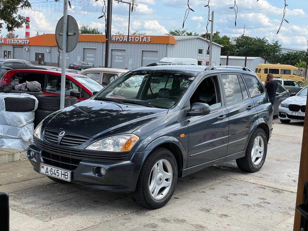 Ssangyong Kyron