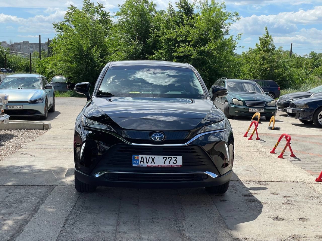 Toyota Venza Hybrid