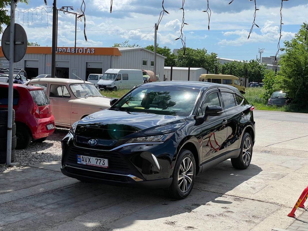 Toyota Venza Hybrid