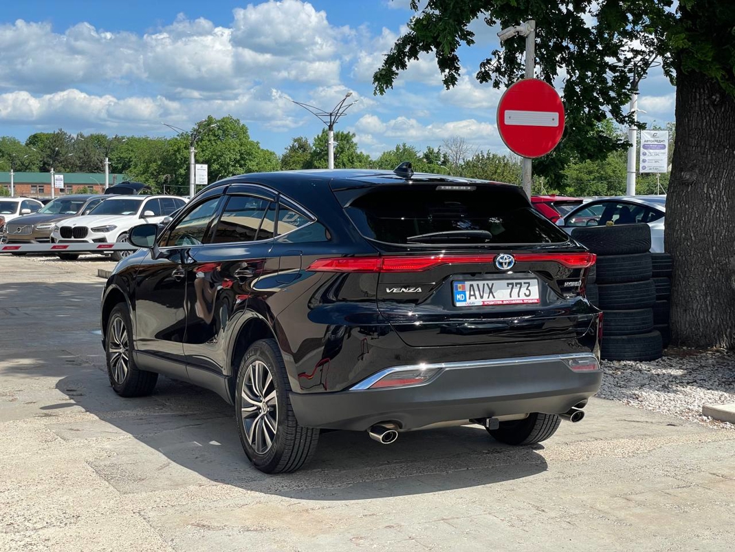 Toyota Venza Hybrid