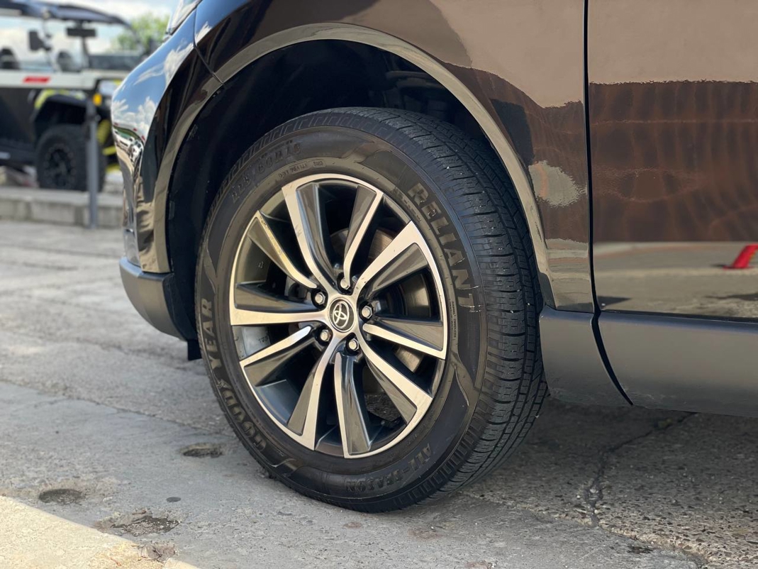 Toyota Venza Hybrid