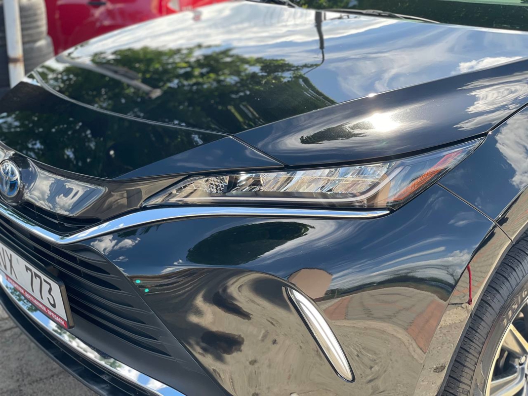 Toyota Venza Hybrid