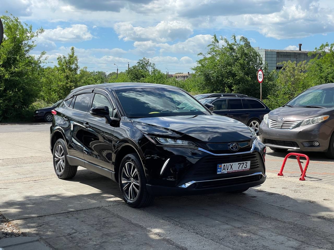 Toyota Venza Hybrid