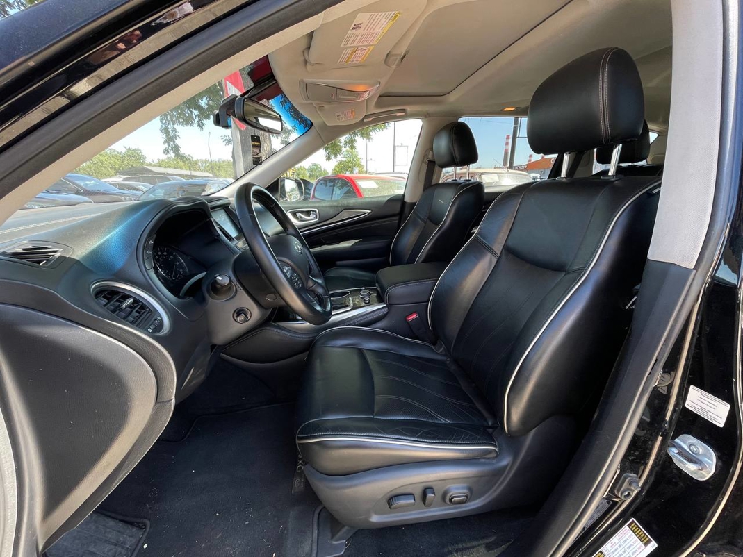 Infiniti QX60