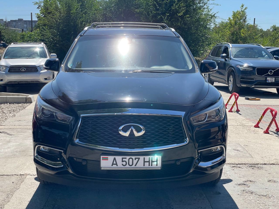Infiniti QX60