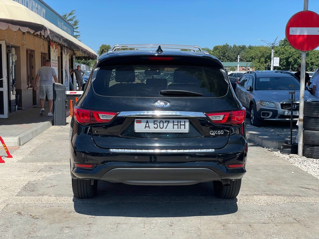 Infiniti QX60