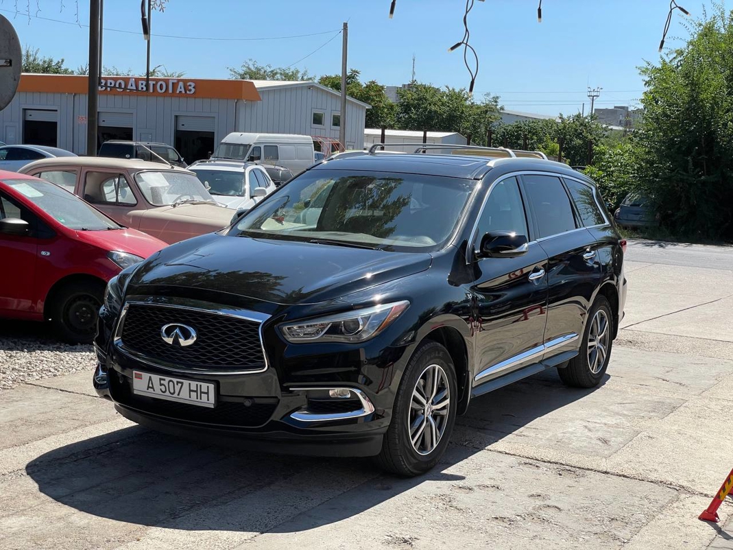 Infiniti QX60