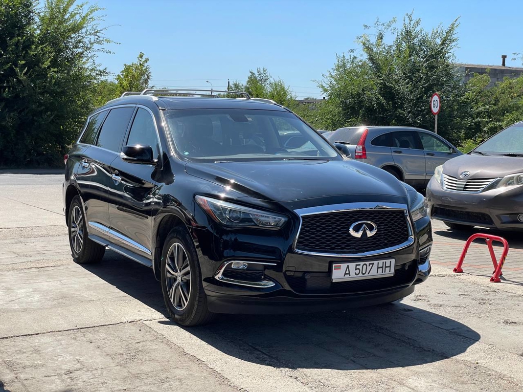 Infiniti QX60