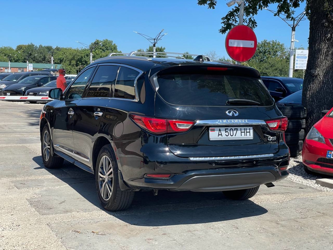Infiniti QX60