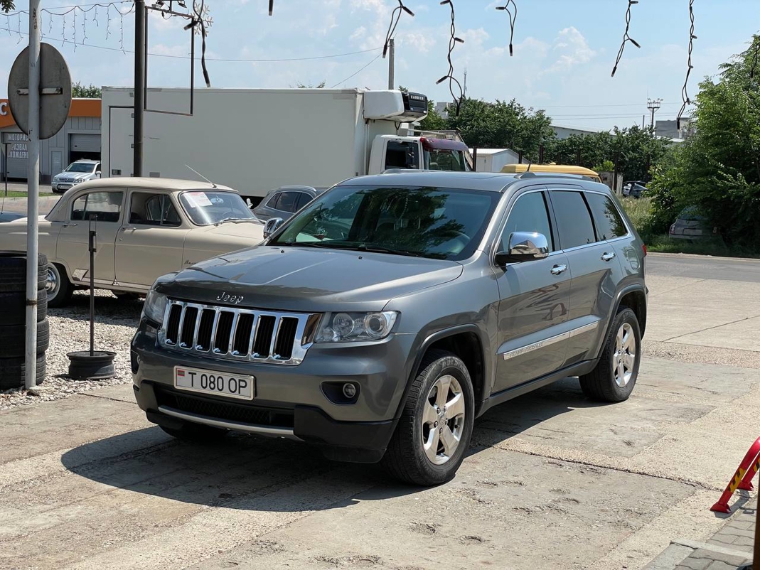 Jeep Grand Cherokee