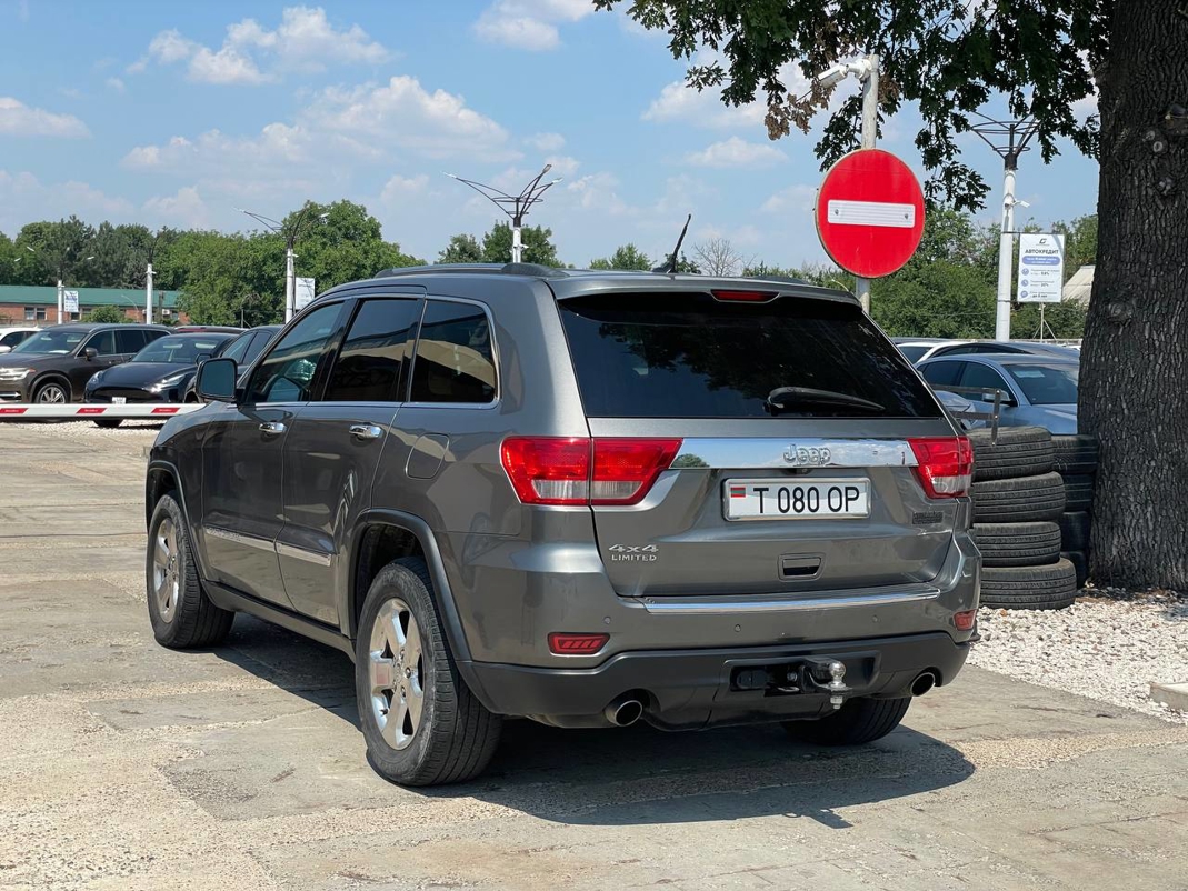 Jeep Grand Cherokee