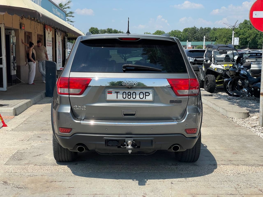 Jeep Grand Cherokee