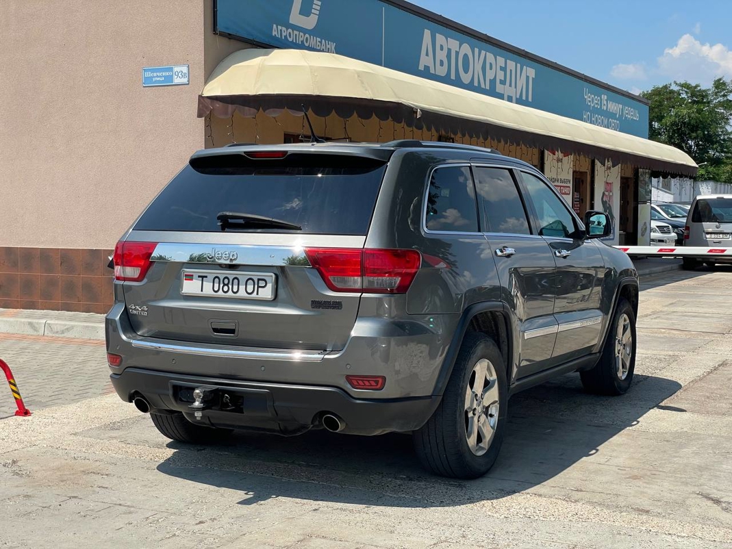 Jeep Grand Cherokee