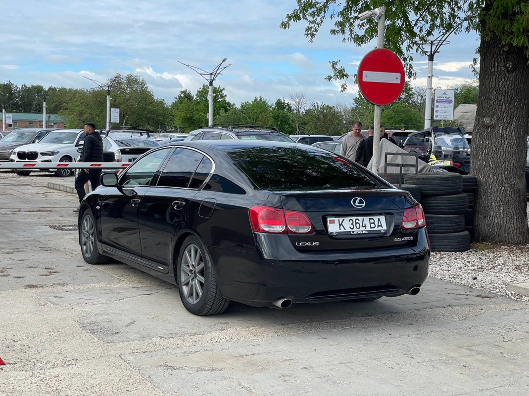 Lexus GS450h