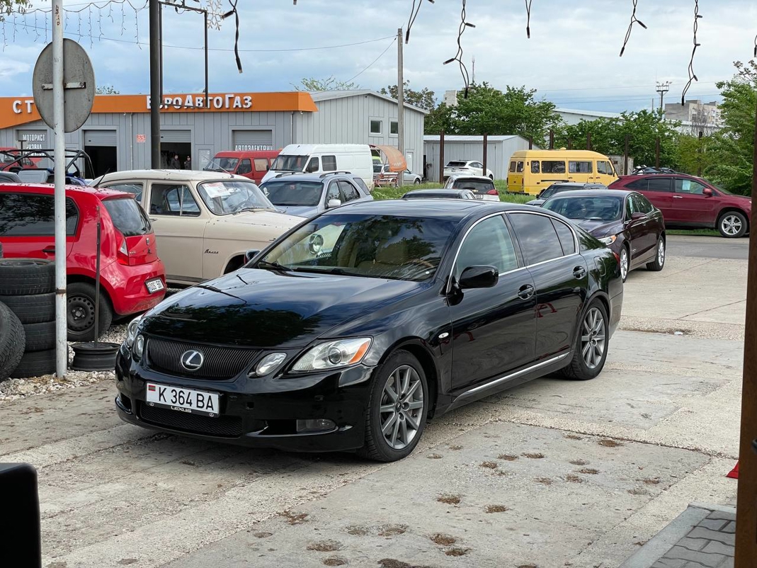 Lexus GS450h