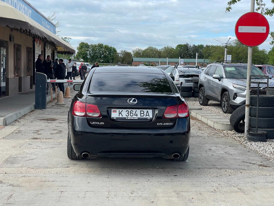 Lexus GS450h