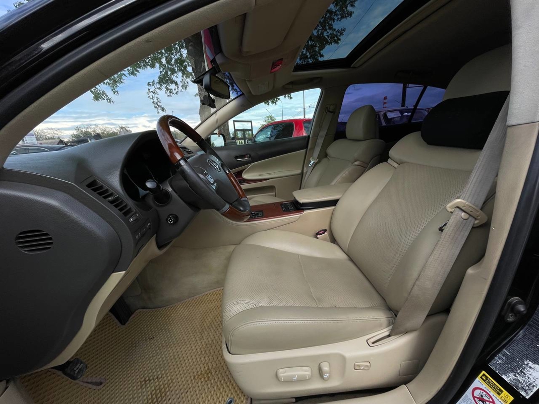Lexus GS450h