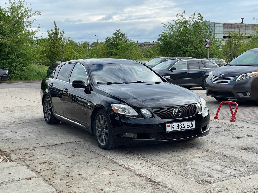 Lexus GS450h