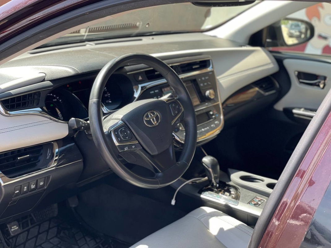 Toyota Avalon Hybrid
