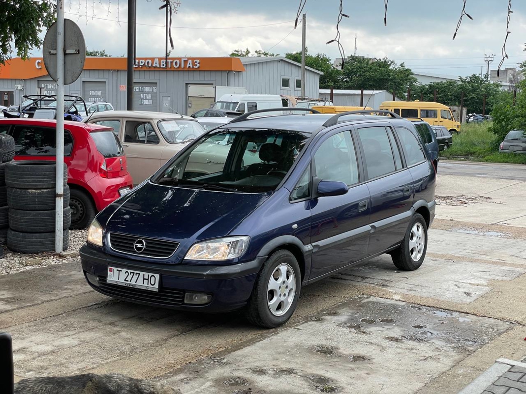 Opel Zafira