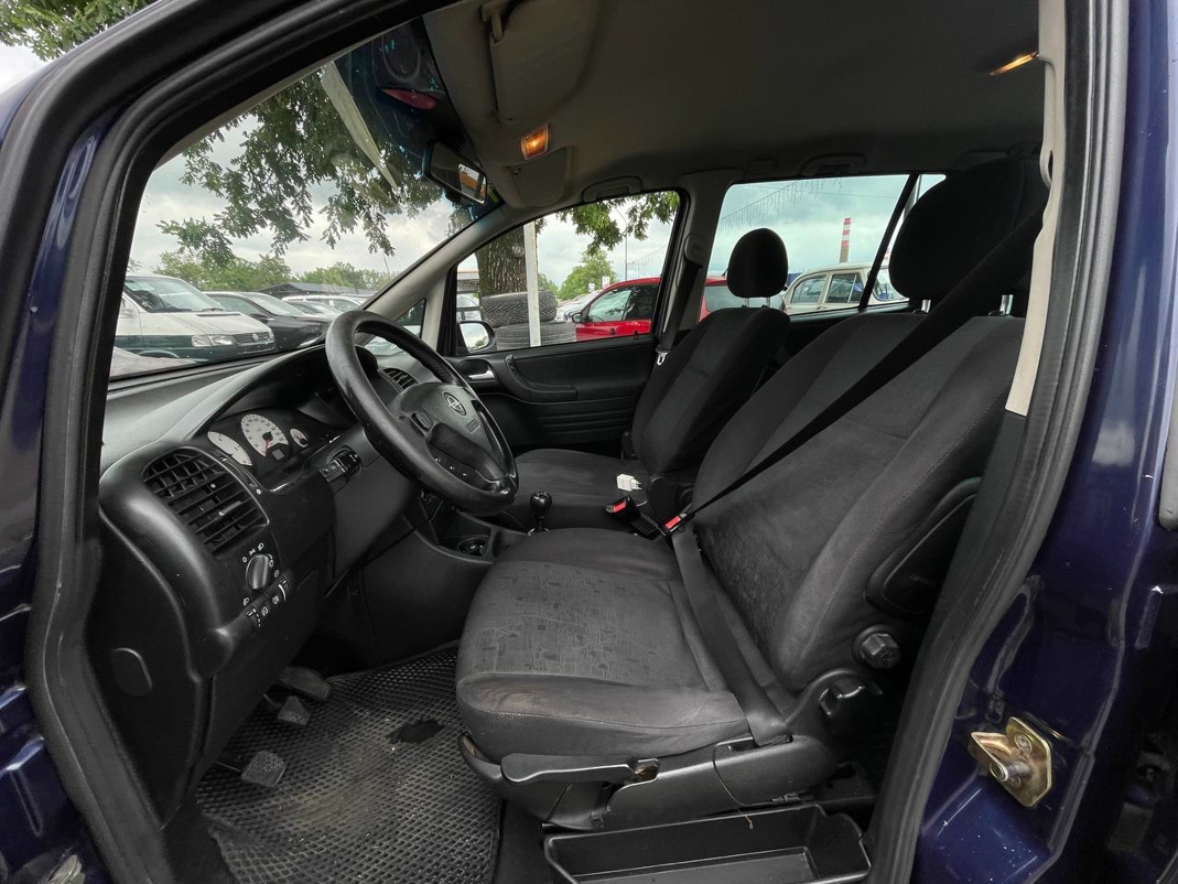 Opel Zafira