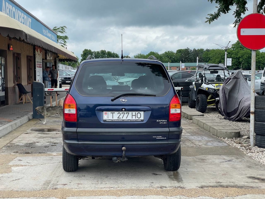 Opel Zafira