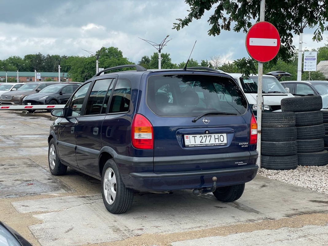 Opel Zafira