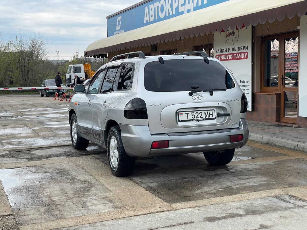 Hyundai Santa Fe