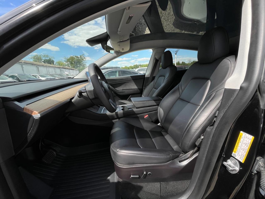 Tesla Model Y Long Range Dual Motor